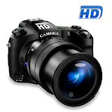HD Camera : Zoom Effect icon