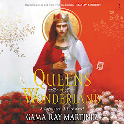 Icon image Queens of Wonderland: A Novel