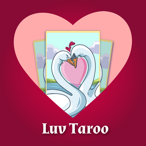 Love Tarot Reading & Horoscope logo
