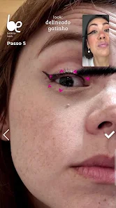Aplicativos Para Aprender A Fazer Maquiagem Simples Com Brilho - Android  Tech Apps
