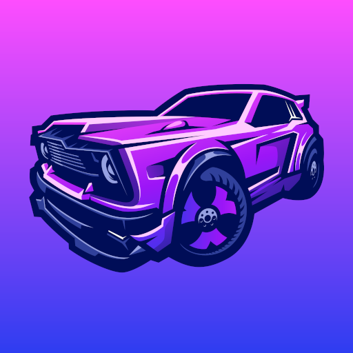 RL Garage for Rocket League  Icon