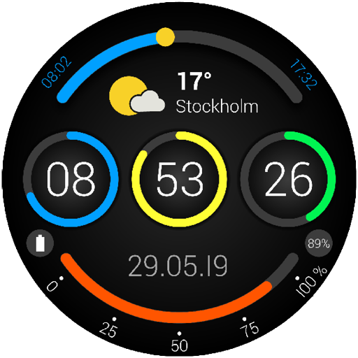 Loop Watch Face 1.4.0 Icon