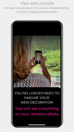 Android application iDESCU screenshort