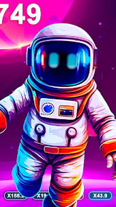 Space man game