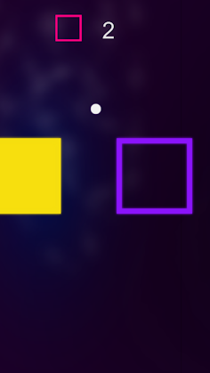 Ninja Jumping Ball : Light Sha - Screenshot 4