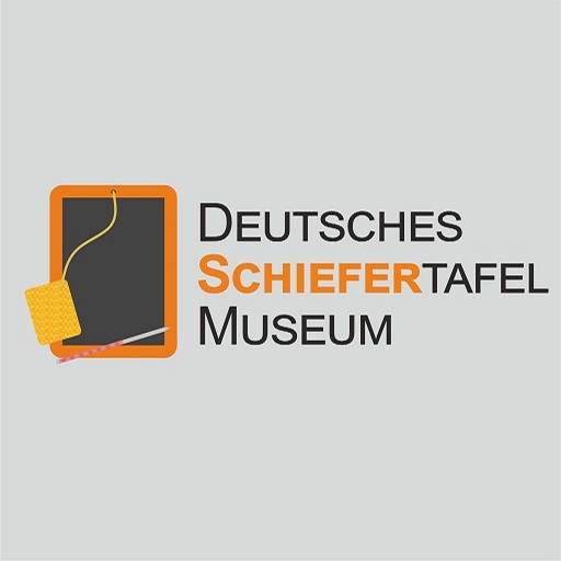 Deutsches Schiefertafelmuseum logo