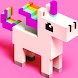 Color by Number - 3D Pixel Art - Androidアプリ