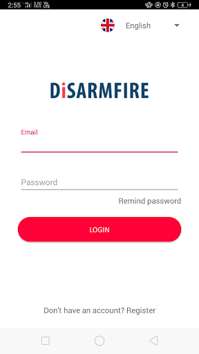 Disarmfire Interreg Screen 2
