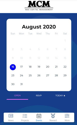 MCM GIC Screenshot 4 - AppWisp.com
