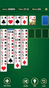 Solitaire Classic Game