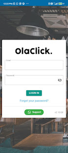 OlaClick PRO! Your digital menu, your sales! 1.0.16 APK screenshots 1