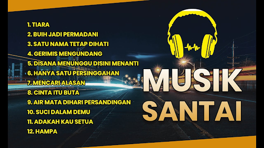 Lagu Santai Kerja