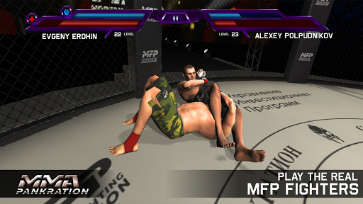 MMA Pankration 201141 screenshots 2