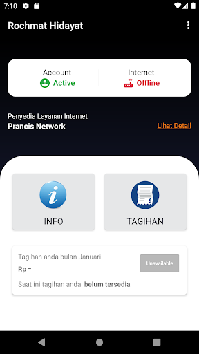 SCORIP.NET Screen 2