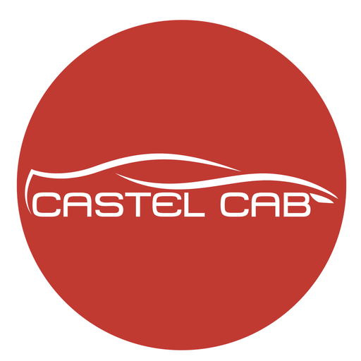 CASTEL CAB logo