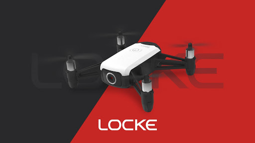 Android application LOCKE screenshort