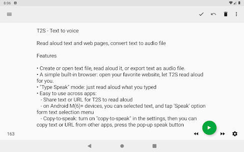 T2S Text to Voice 13.2.3 Pro Mod Apk Download 6