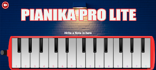 Pianika Pro - Screenshot 1