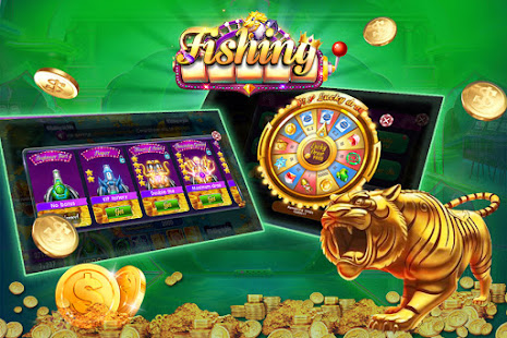 Happy Fishing Casino- Frees Fishing Hunter games 10.0.2 3