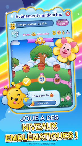 Télécharger Gratuit Disney Emoji Blitz  APK MOD (Astuce) screenshots 5