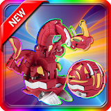 Bakugan Fighters Game icon
