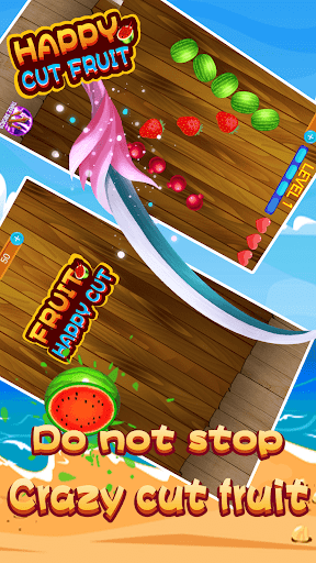 Happy Cut Fruit Screen 3