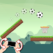 バランス・サッカーボール - Androidアプリ