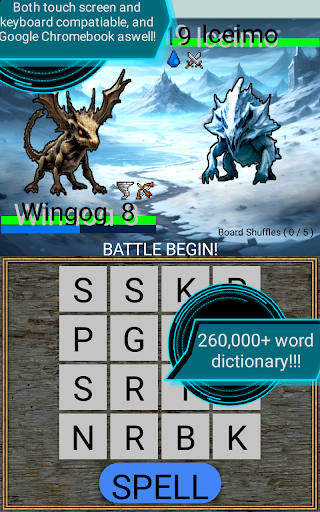 Byters Demo Screen 2