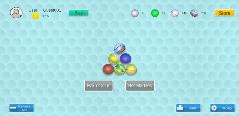 Marble Multiplayer