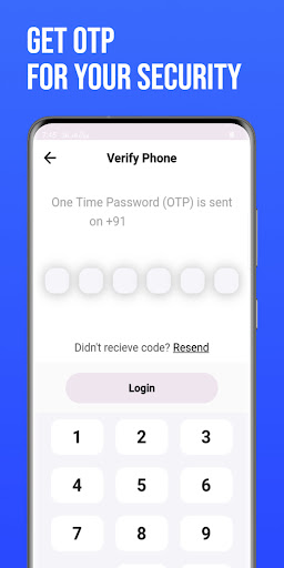 Taxdux - ITR Filing App Screen 2