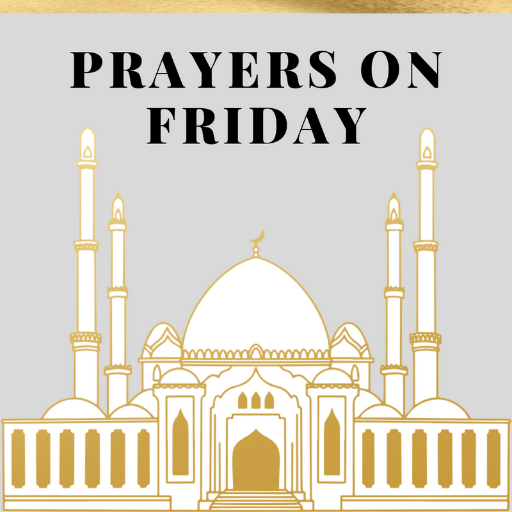 PRAYERS ON FRIDAY logo