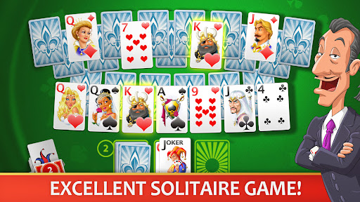 Solitaire Perfect Match 2022.2.3173 screenshots 1