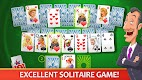 screenshot of Solitaire Perfect Match