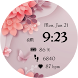 NXV01 Flora Watch Face - Androidアプリ