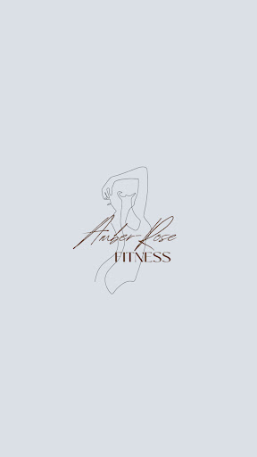 Android application Amber Rose Fitness screenshort