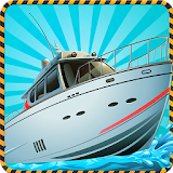Boat Simulator & Maker Factory icon