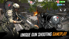 FPS Commando Strike Mission: Shooting Gun Gamesのおすすめ画像3