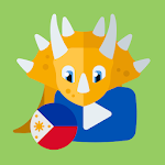 Tagalog learning videos for Kids Apk