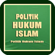 Politik Hukum Islam  Icon
