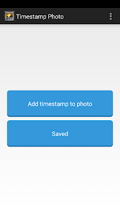 Timestamp Photo and Video Pro Screenshot