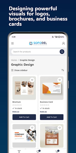 SOFODEL- Business Solution