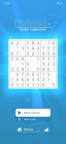 ナンプレ数字パズル Sudoku 数独のおすすめ画像2