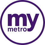 Cover Image of Download myMetro  APK