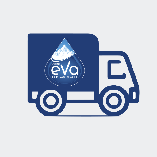 Acqua Eva Consegne logo