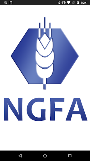 Android application NGFA Events screenshort