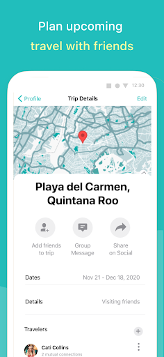 Overlap – Travel Together