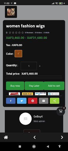 Gobuyk Screen 2