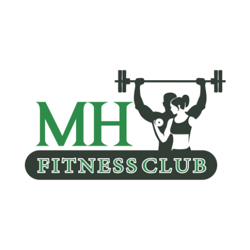 MH GYM logo