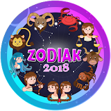 Ramalan Zodiak Harian-Mingguan-Tahunan 2018 icon