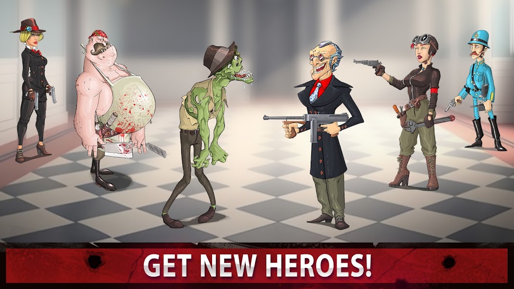 Mafioso: Gangster Paradise 2.9.0 APK + Мод (Unlimited money) за Android